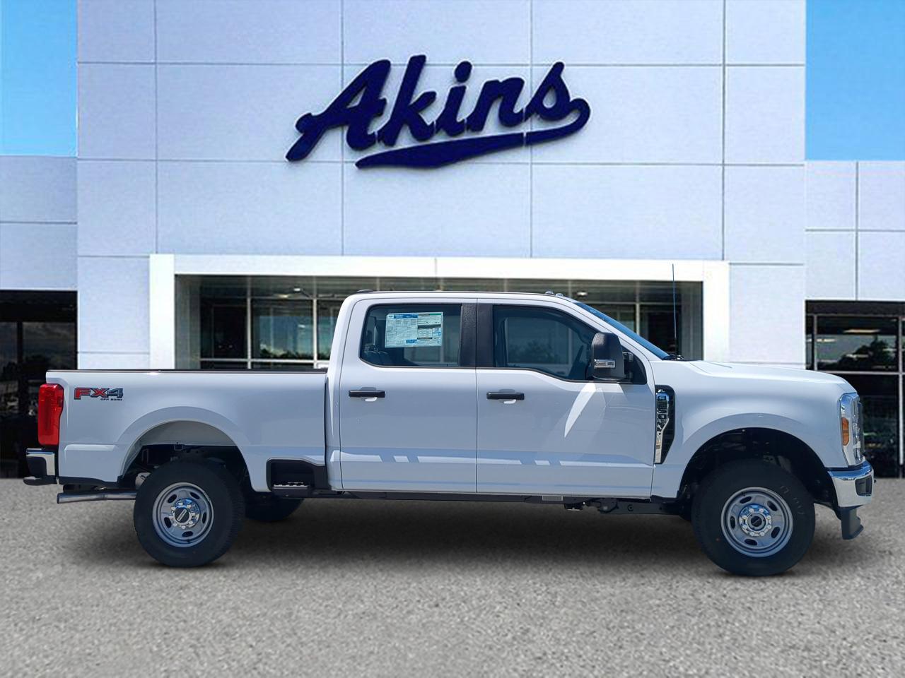 2026 Ford Super Duty F-250 SRW XL