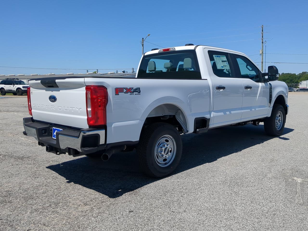 2026 Ford Super Duty F-250 SRW XL Winder GA