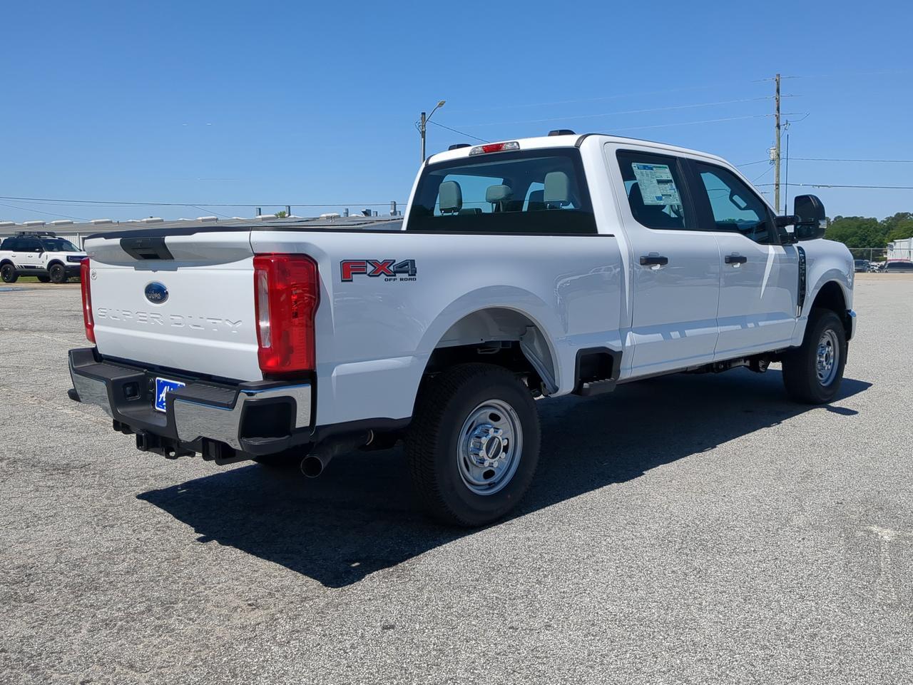 2026 Ford Super Duty F-250 SRW XL Winder GA