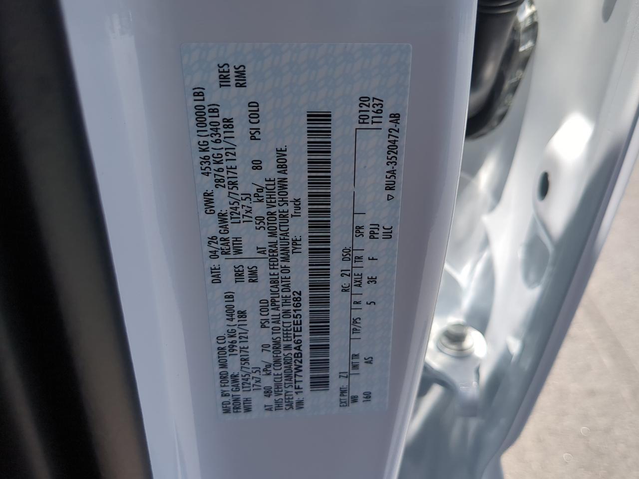 2026 Ford Super Duty F-250 SRW XL Winder GA