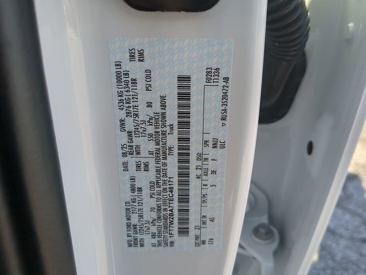 2026 Ford Super Duty F-250 SRW XL Winder GA