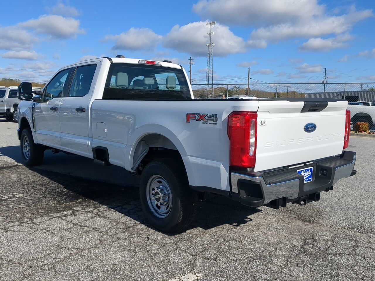 2026 Ford Super Duty F-250 SRW XL Winder GA