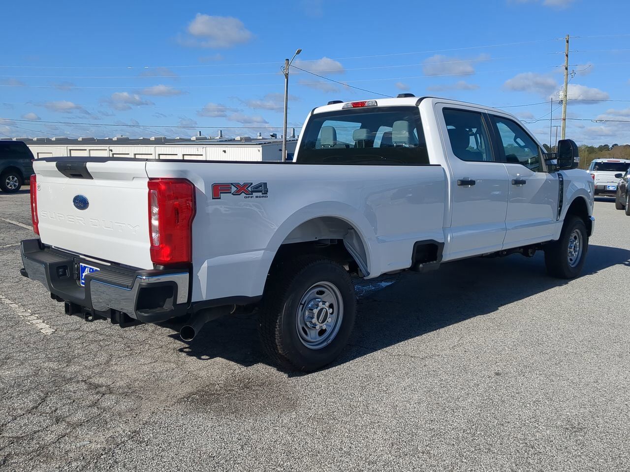 2026 Ford Super Duty F-250 SRW XL Winder GA