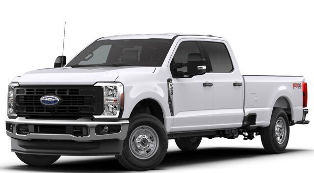 2026 Ford Super Duty F-250 SRW XL