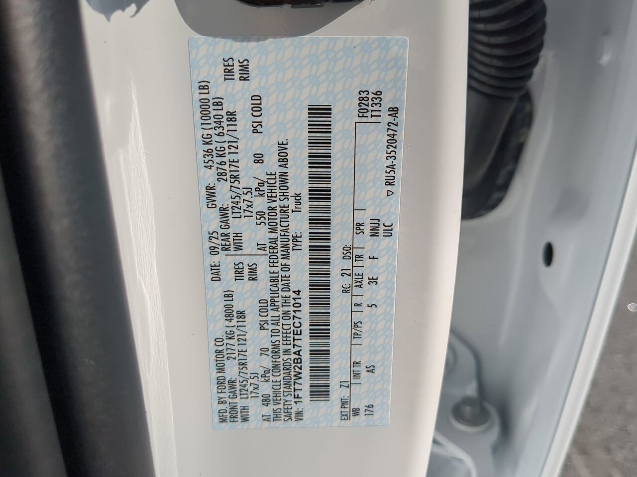 2026 Ford Super Duty F-250 SRW XL Winder GA