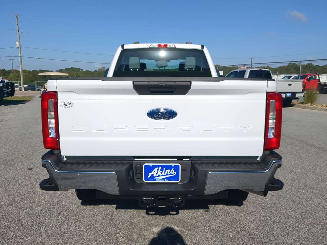2026 Ford Super Duty F-250 SRW XL Winder GA