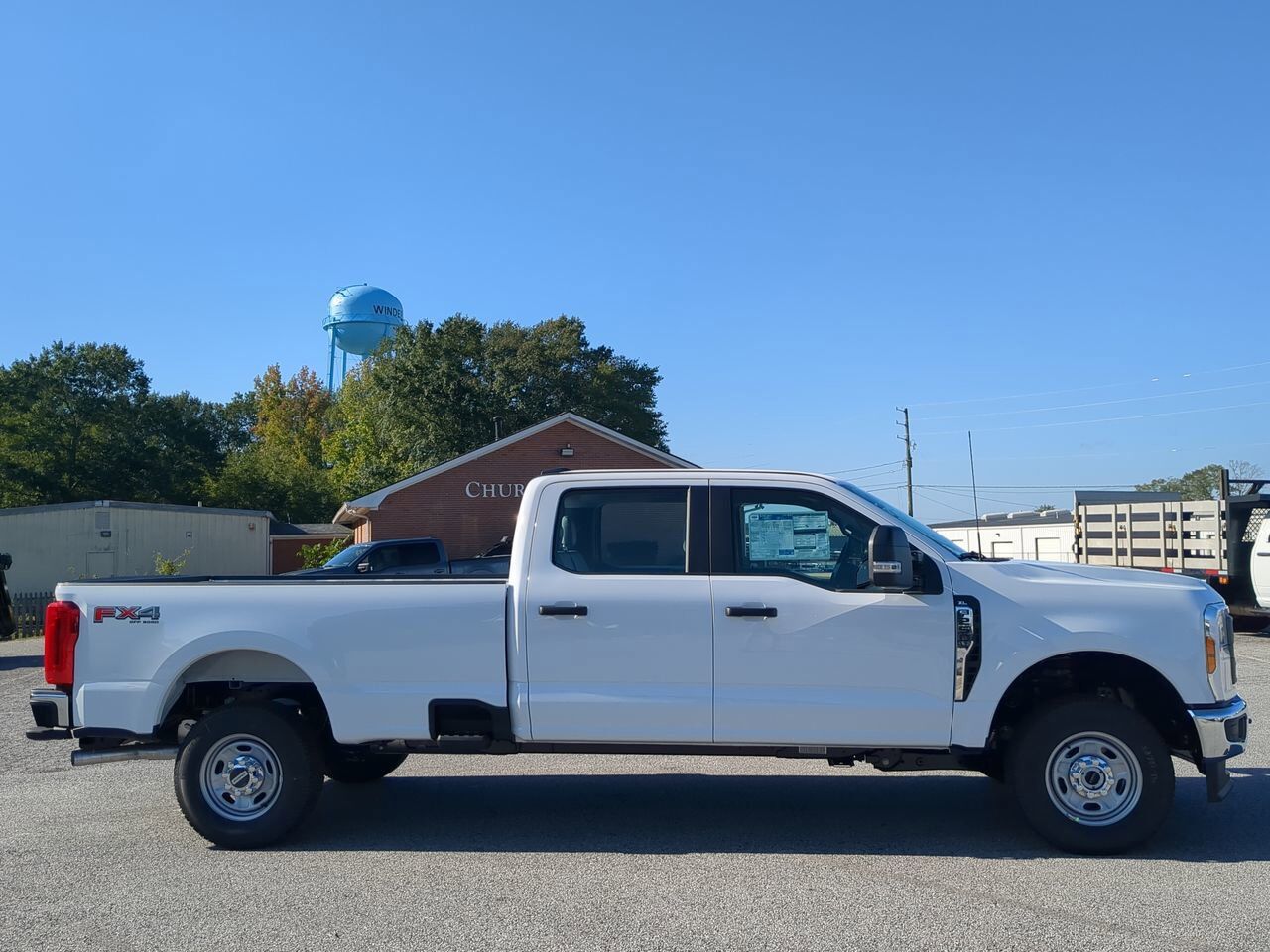 2026 Ford Super Duty F-250 SRW XL Winder GA
