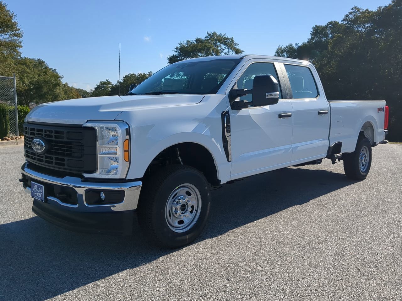 2026 Ford Super Duty F-250 SRW XL Winder GA