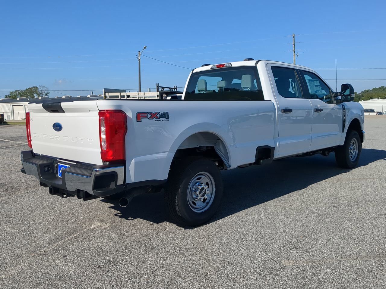 2026 Ford Super Duty F-250 SRW XL Winder GA