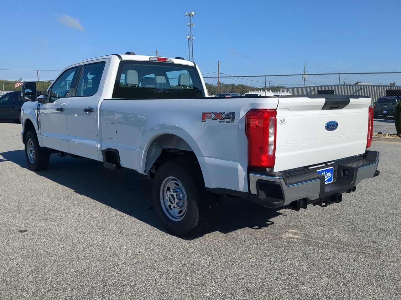 2026 Ford Super Duty F-250 SRW XL Winder GA