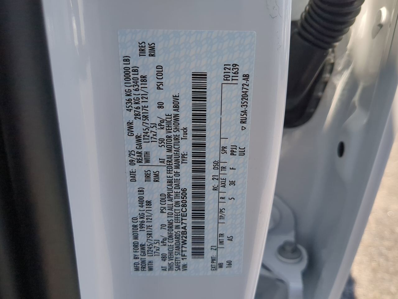 2026 Ford Super Duty F-250 SRW XL Winder GA