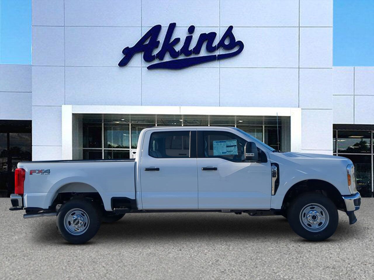 2026 Ford Super Duty F-250 SRW XL