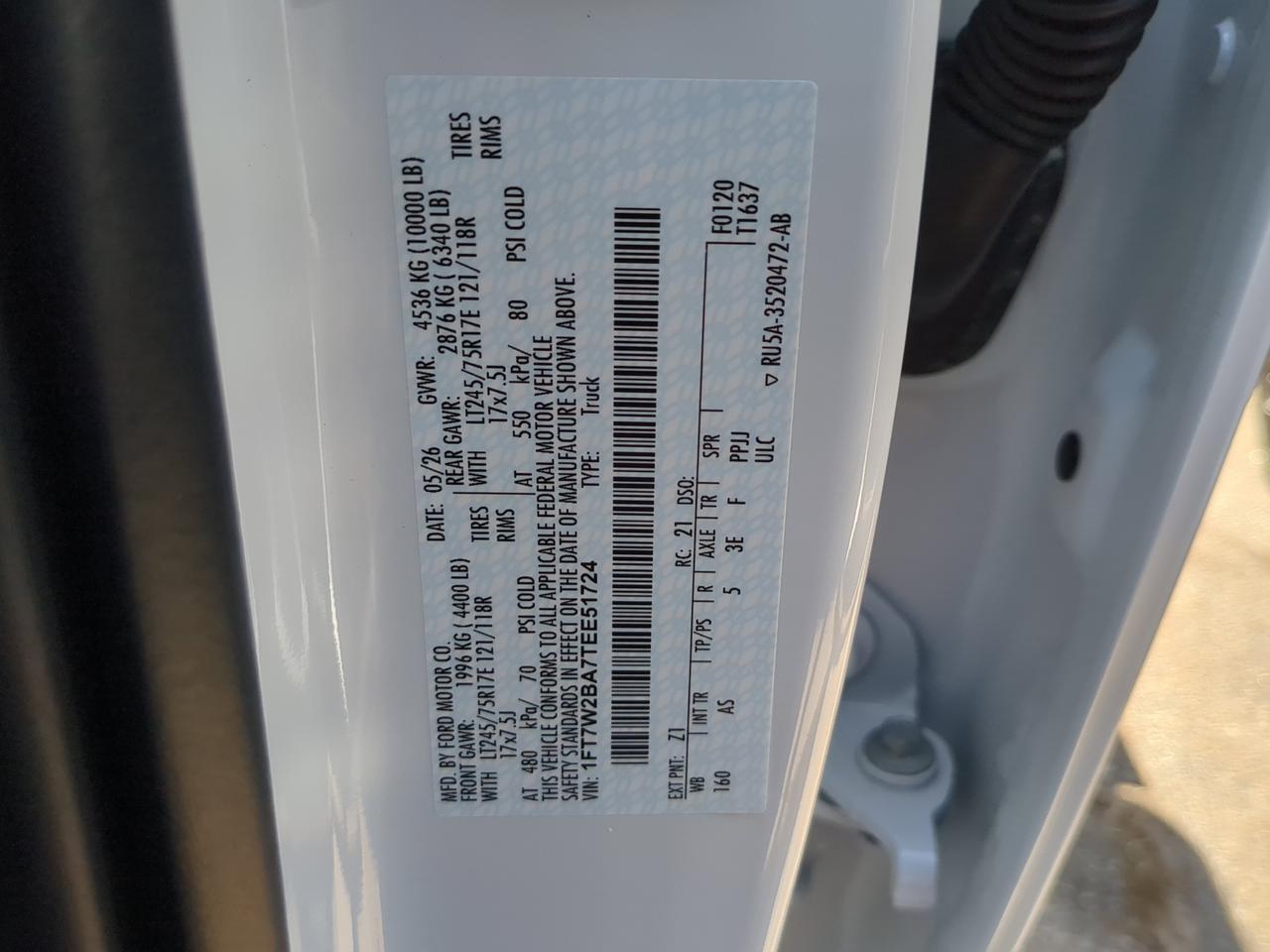 2026 Ford Super Duty F-250 SRW XL Winder GA