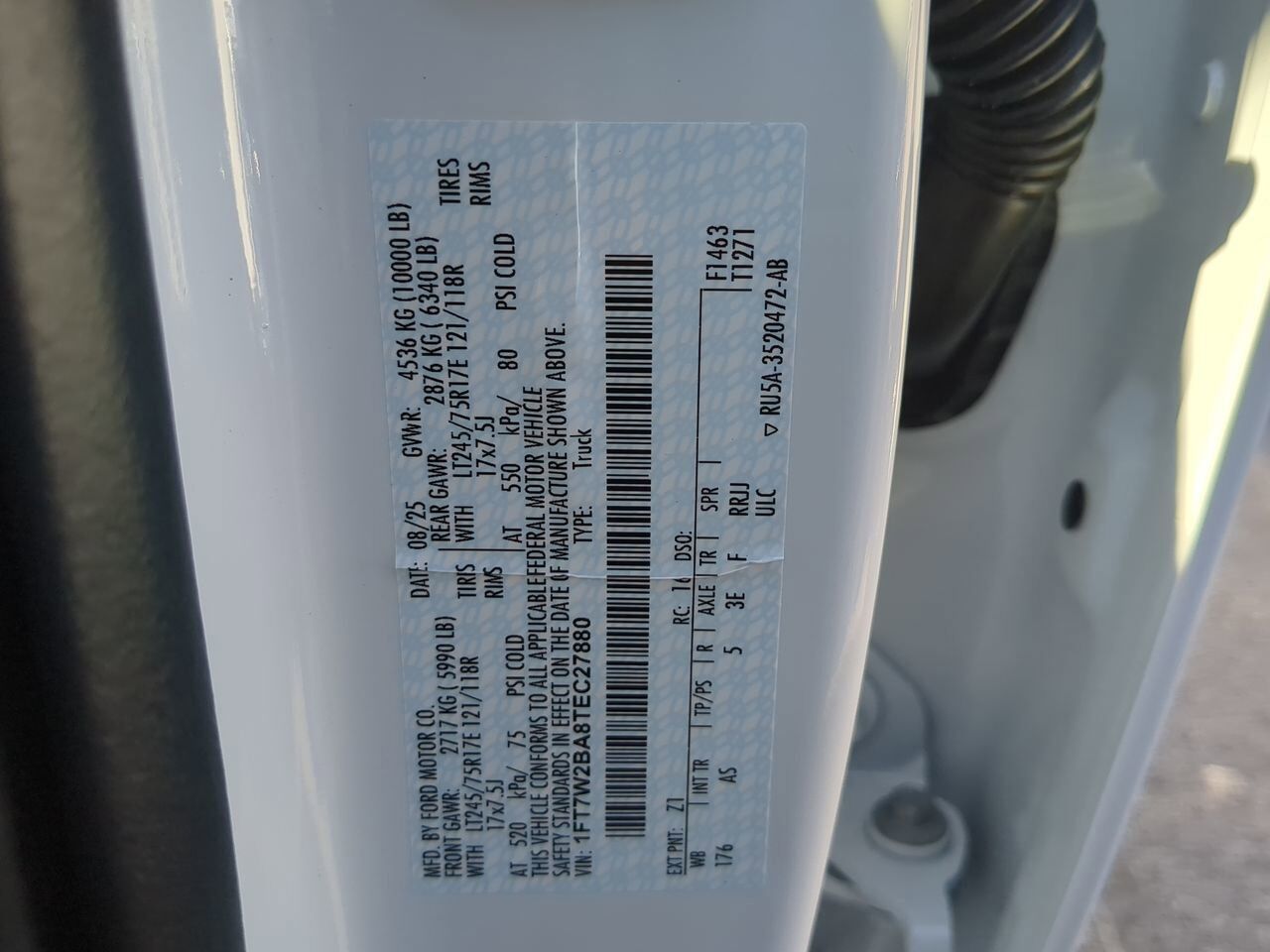 2026 Ford Super Duty F-250 SRW XL Winder GA