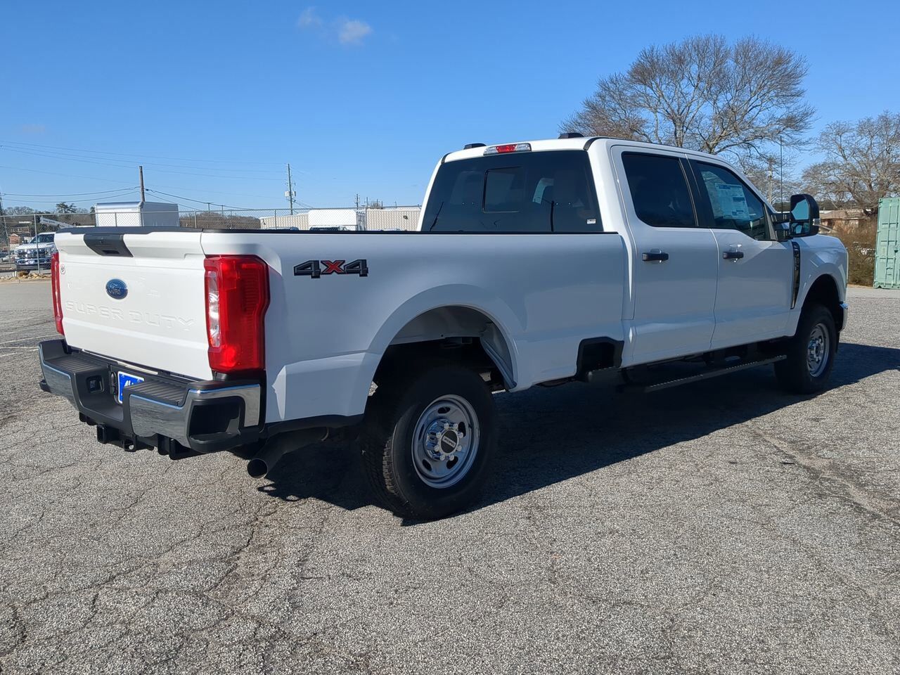 2026 Ford Super Duty F-250 SRW XL Winder GA