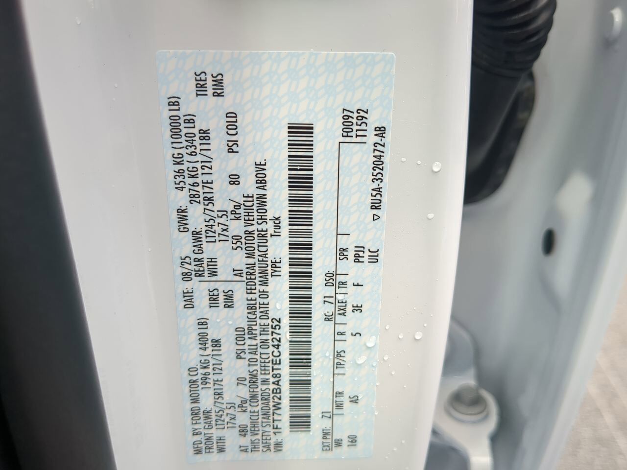 2026 Ford Super Duty F-250 SRW XL Winder GA