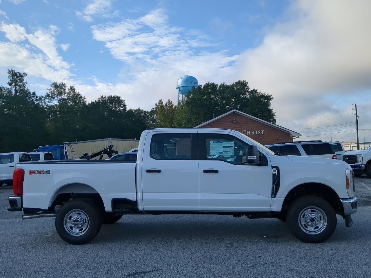 2026 Ford Super Duty F-250 SRW XL Winder GA