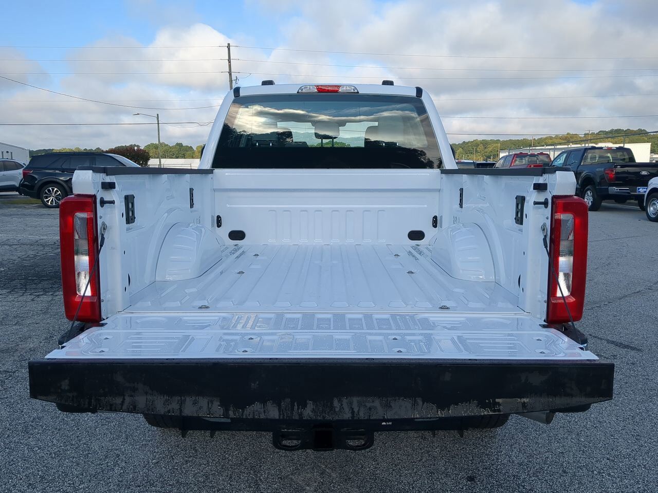 2026 Ford Super Duty F-250 SRW XL Winder GA
