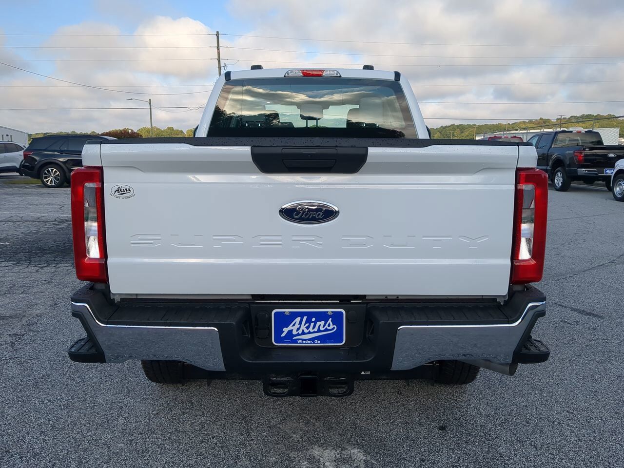 2026 Ford Super Duty F-250 SRW XL Winder GA