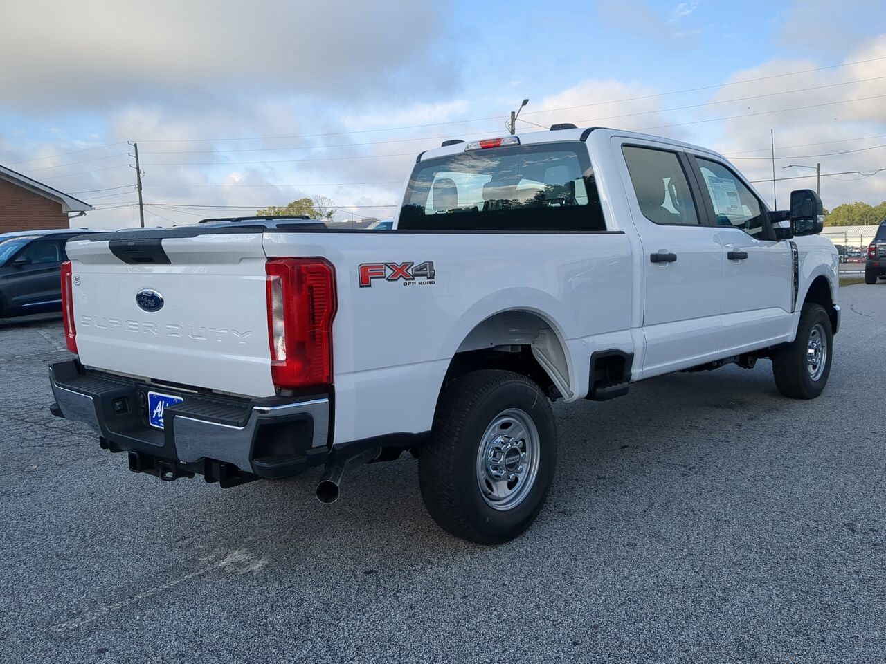 2026 Ford Super Duty F-250 SRW XL Winder GA