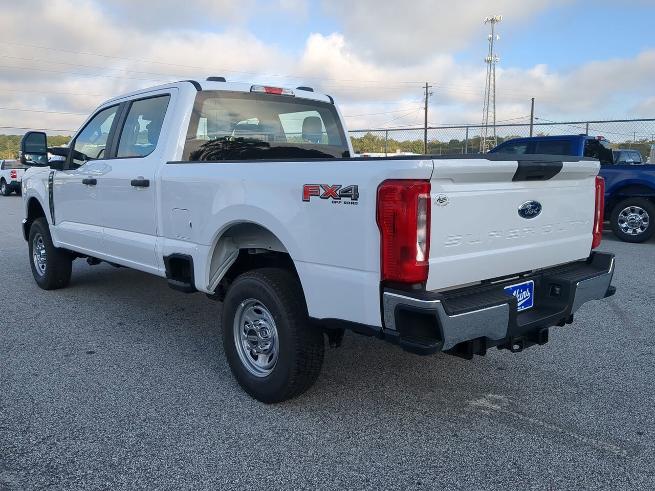 2026 Ford Super Duty F-250 SRW XL Winder GA