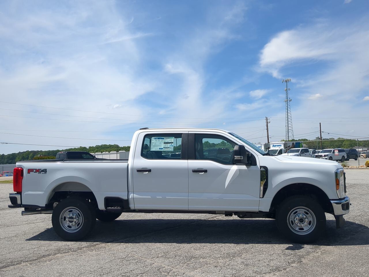 2026 Ford Super Duty F-250 SRW XL