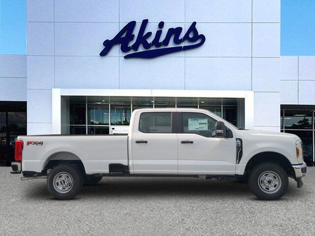 2026 Ford Super Duty F-250 SRW XL