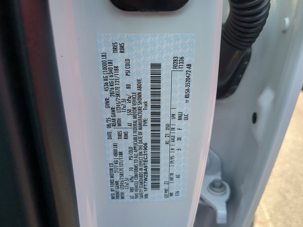 2026 Ford Super Duty F-250 SRW XL Winder GA