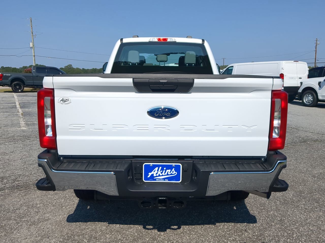 2026 Ford Super Duty F-250 SRW XL Winder GA