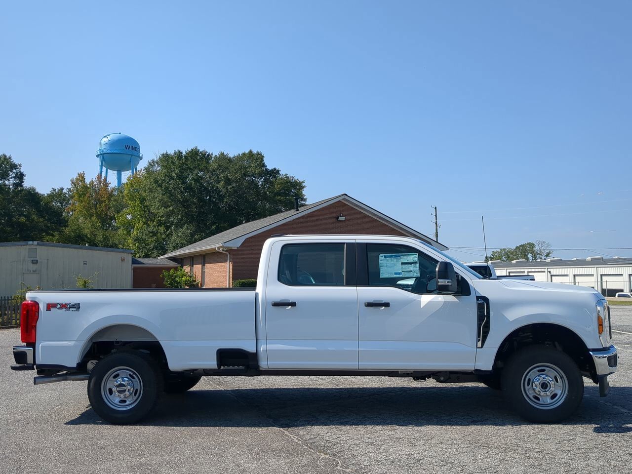 2026 Ford Super Duty F-250 SRW XL Winder GA
