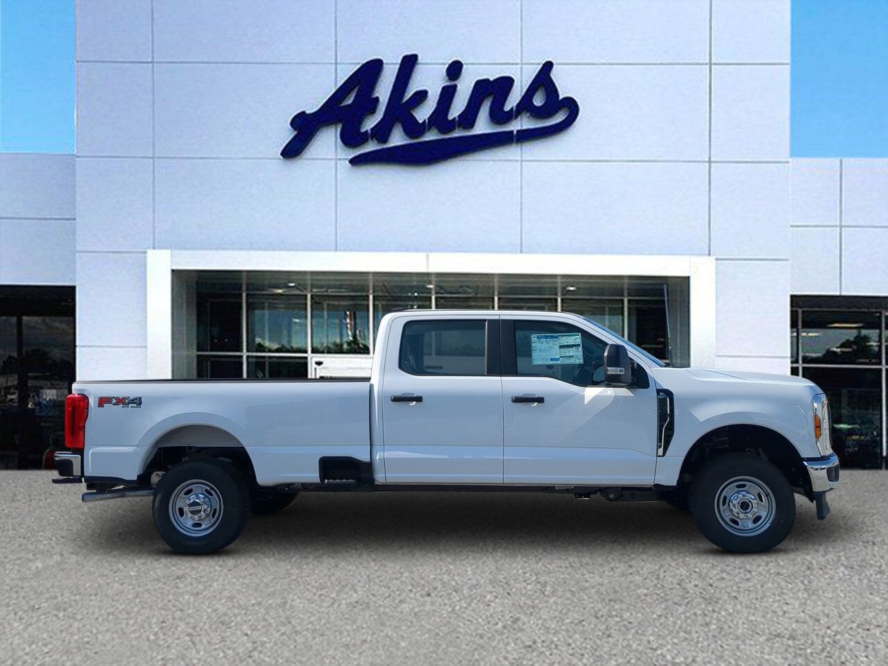 2026 Ford Super Duty F-250 SRW XL