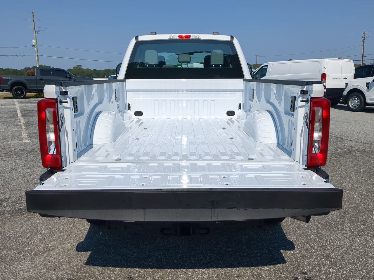 2026 Ford Super Duty F-250 SRW XL Winder GA