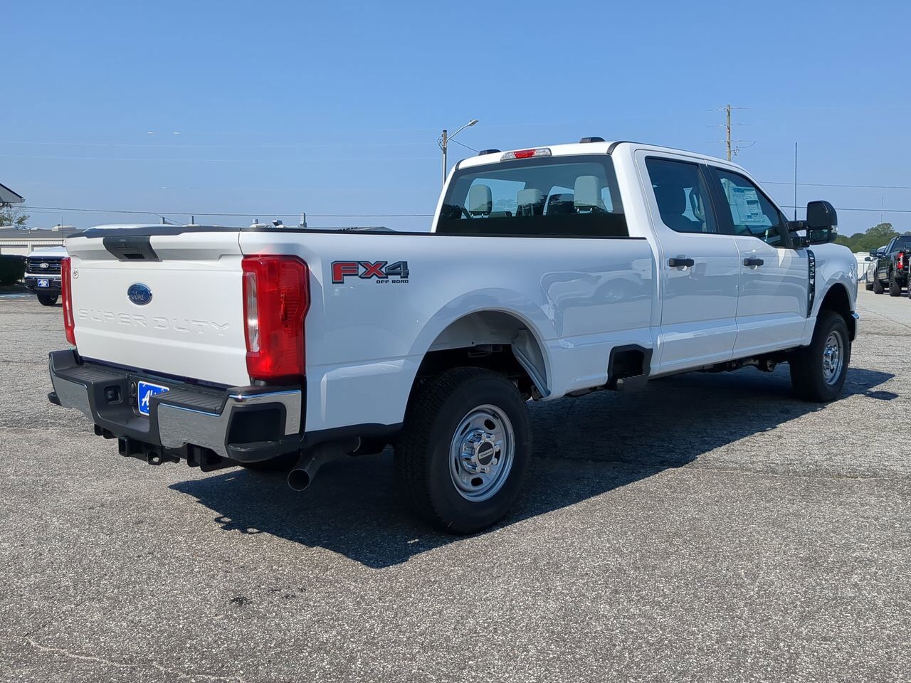 2026 Ford Super Duty F-250 SRW XL Winder GA