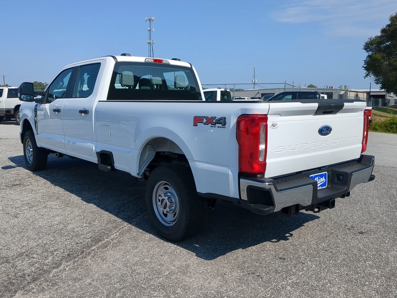 2026 Ford Super Duty F-250 SRW XL Winder GA
