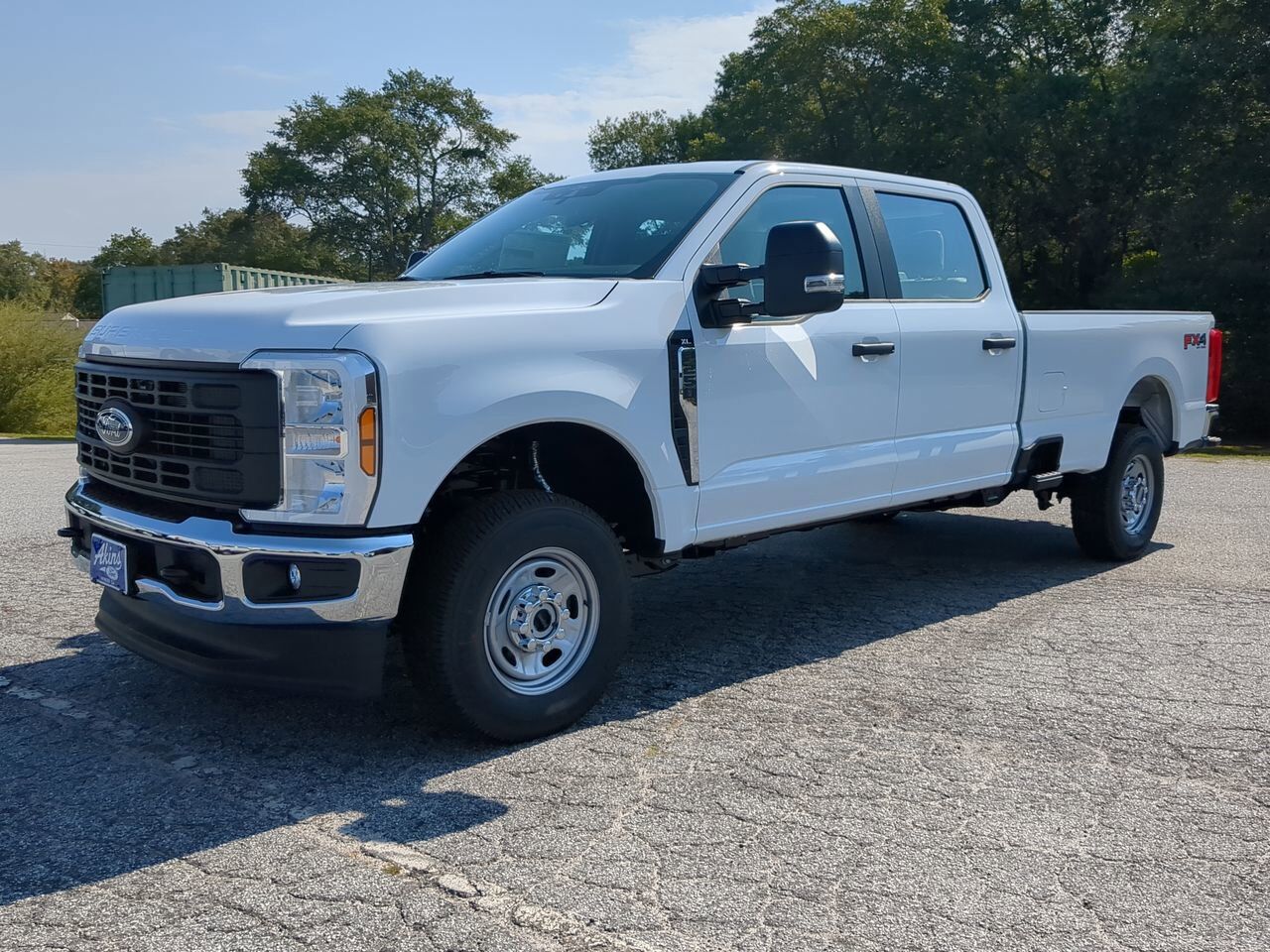 2026 Ford Super Duty F-250 SRW XL Winder GA