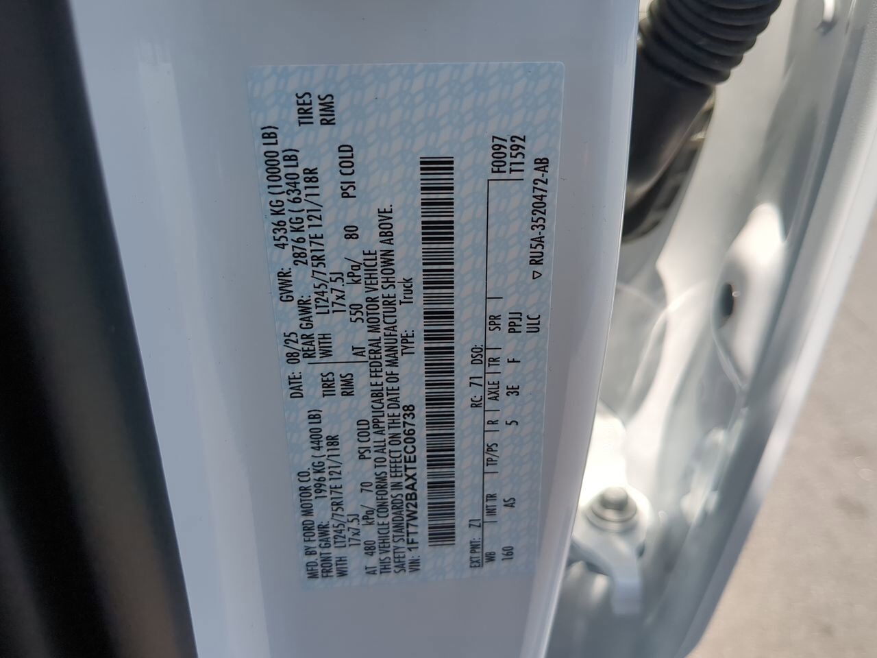 2026 Ford Super Duty F-250 SRW XL Winder GA