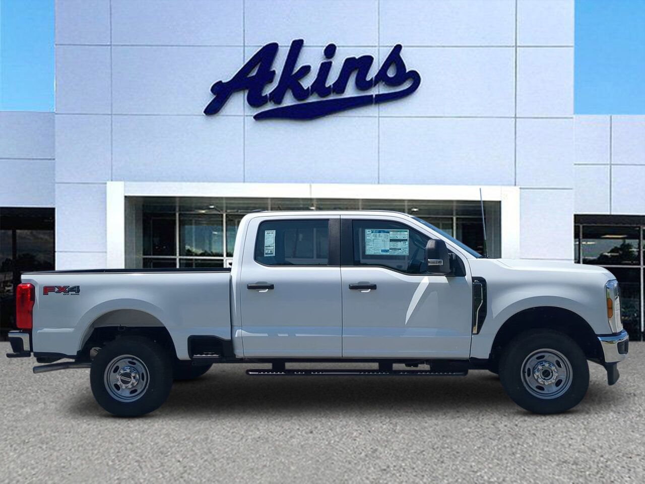 2026 Ford Super Duty F-250 SRW XL