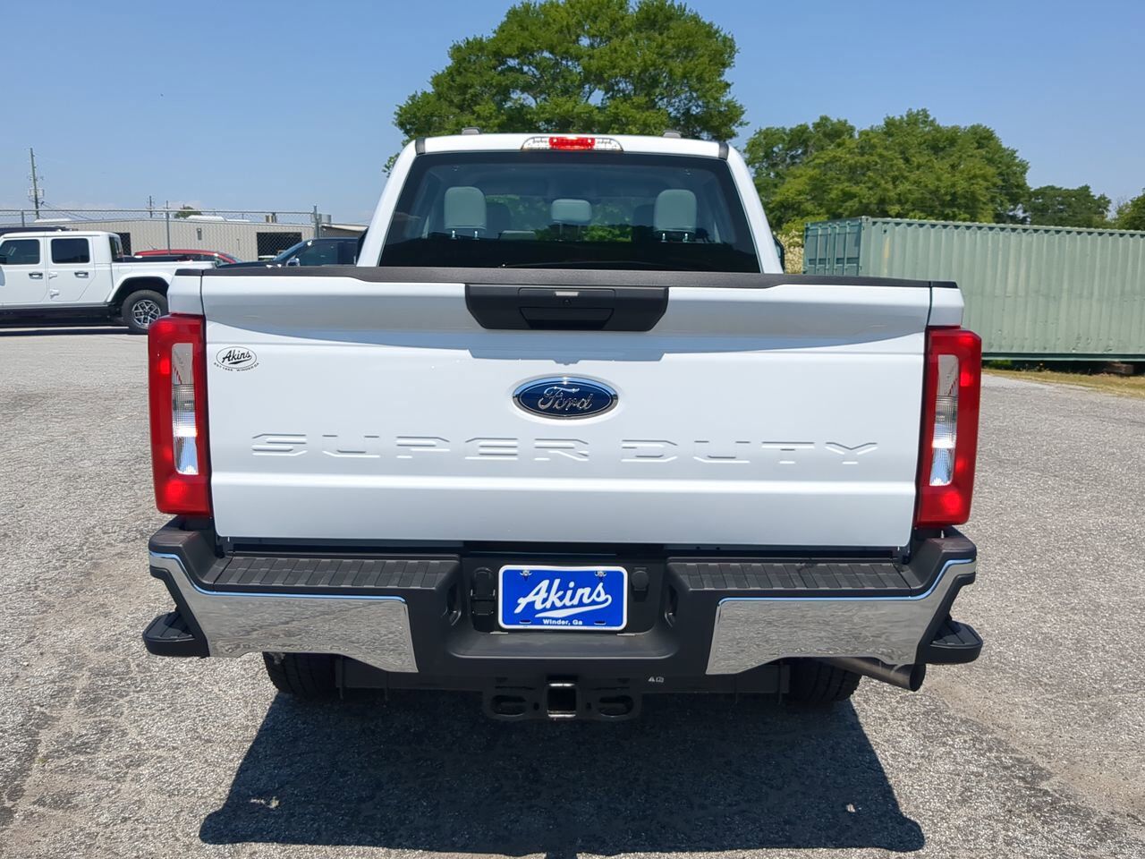 2026 Ford Super Duty F-250 SRW XL Winder GA