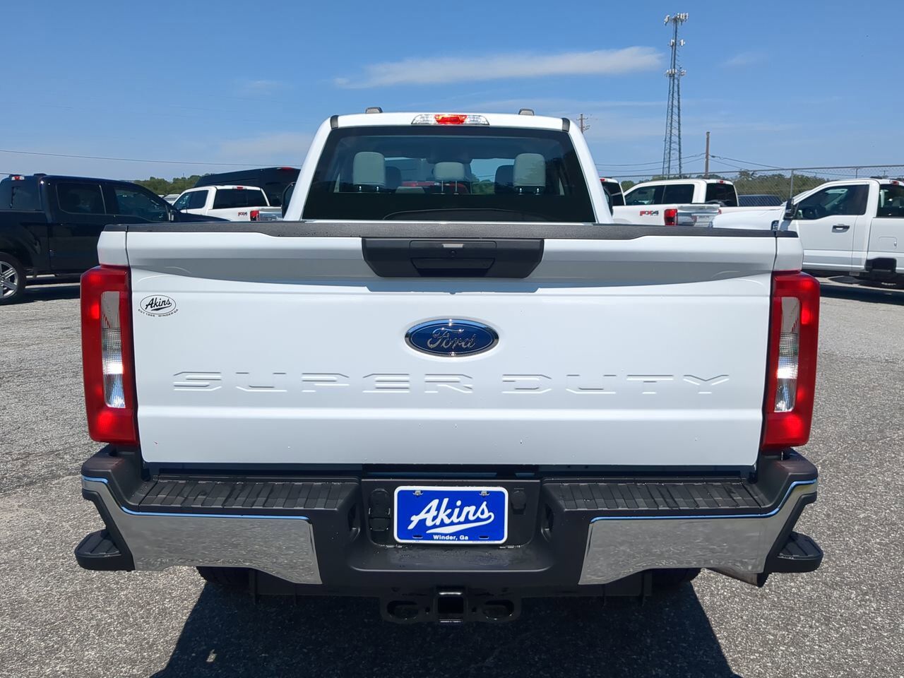2026 Ford Super Duty F-250 SRW XL Winder GA