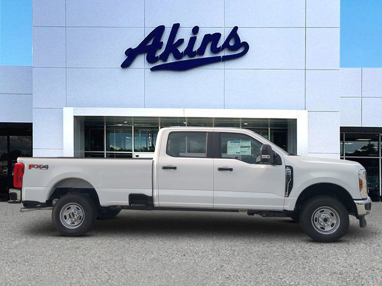 2026 Ford Super Duty F-250 SRW XL