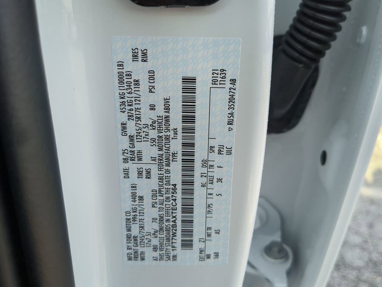 2026 Ford Super Duty F-250 SRW XL Winder GA
