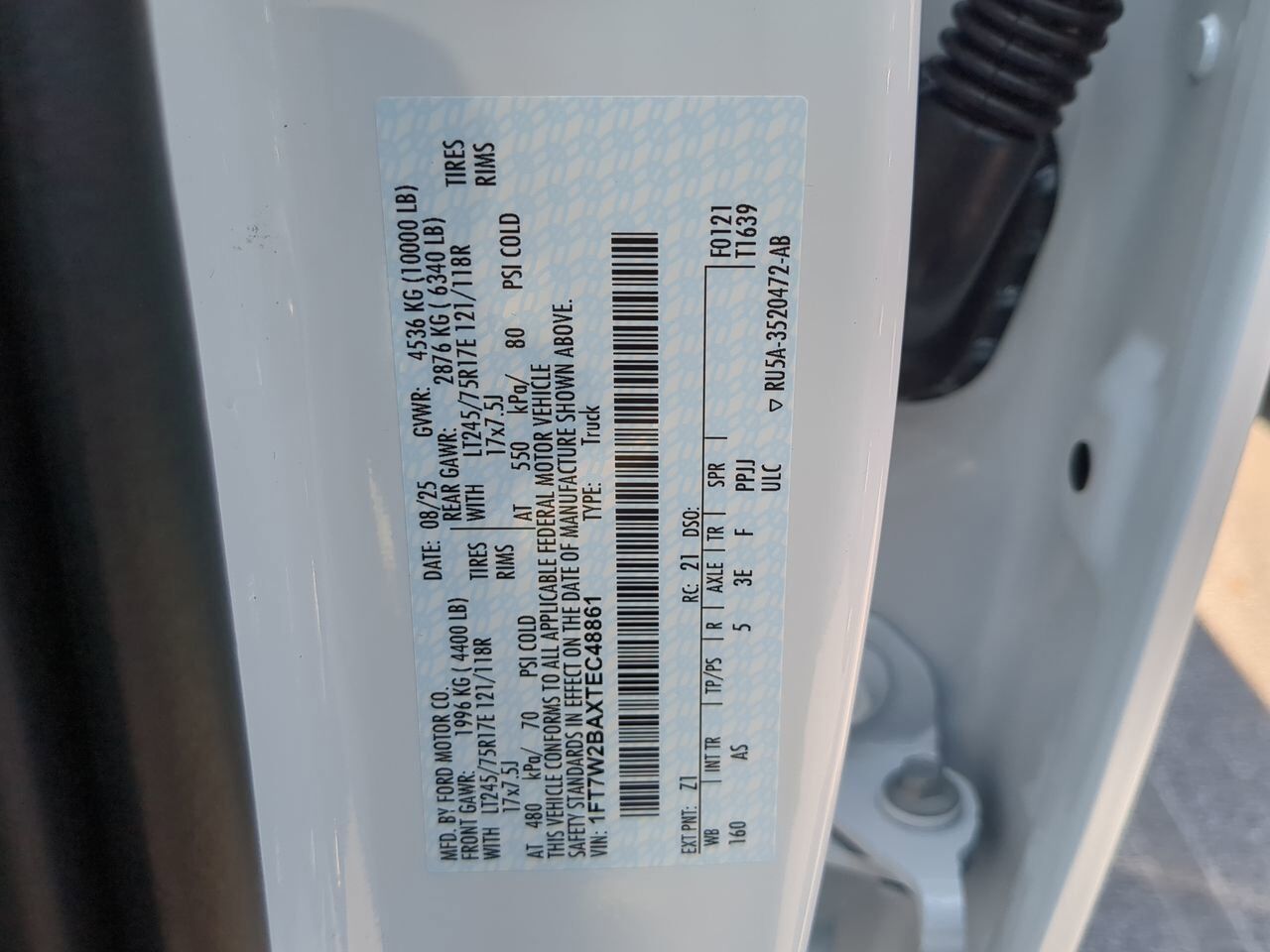 2026 Ford Super Duty F-250 SRW XL Winder GA