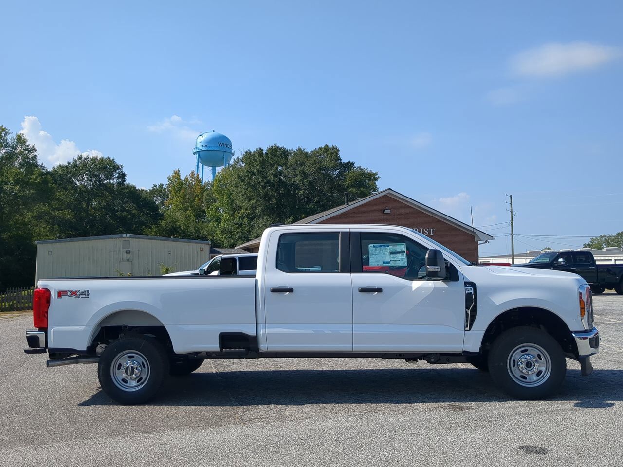 2026 Ford Super Duty F-250 SRW XL Winder GA