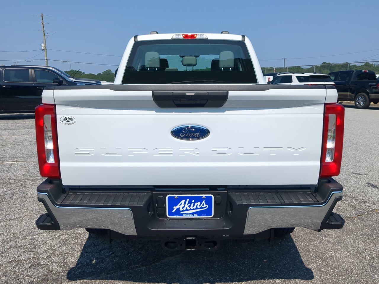 2026 Ford Super Duty F-250 SRW XL Winder GA