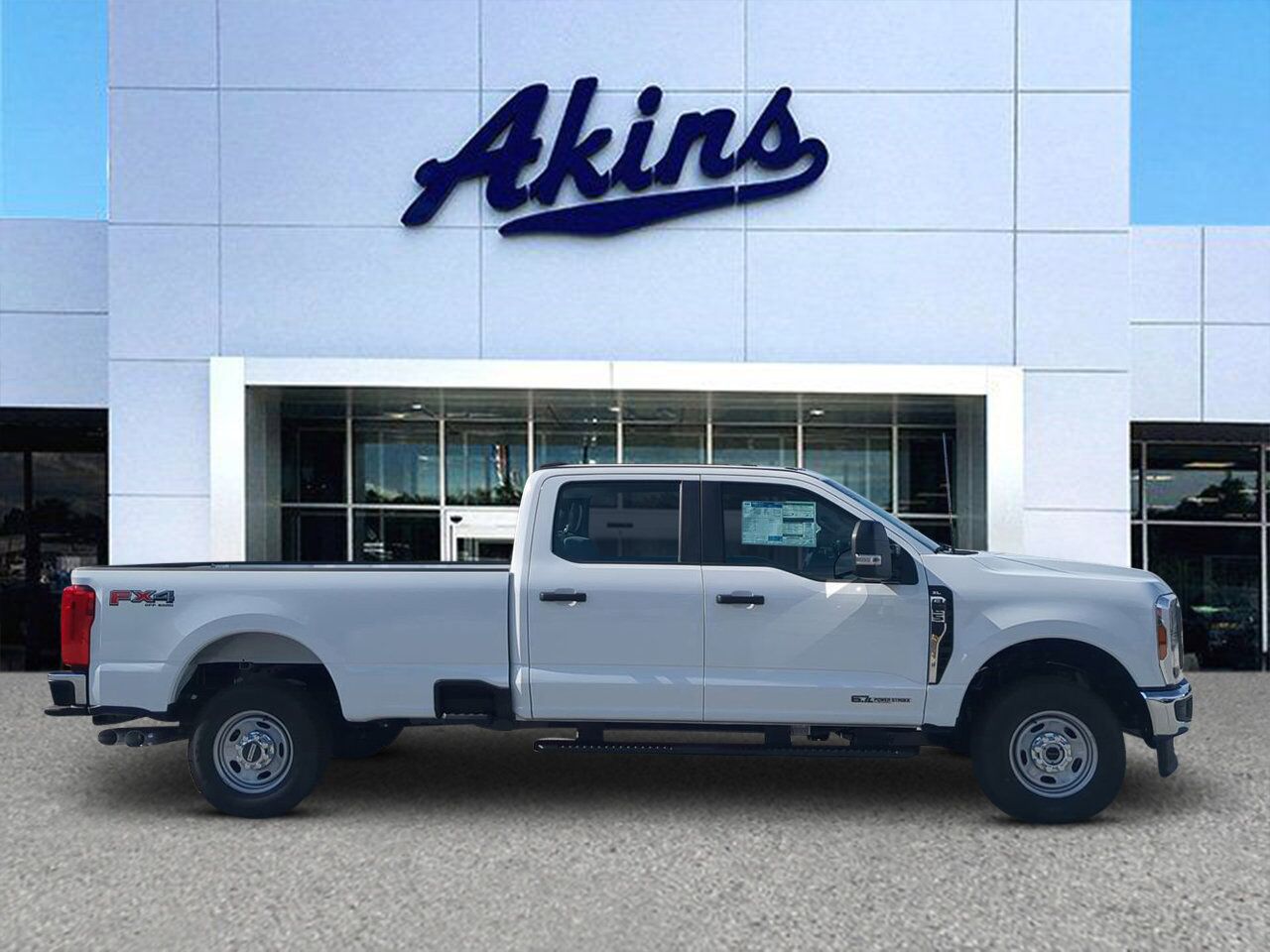 2026 Ford Super Duty F-250 SRW XL