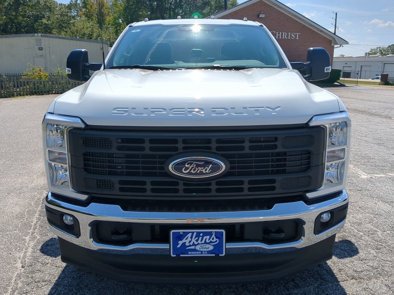 2026 Ford Super Duty F-250 SRW XL Winder GA