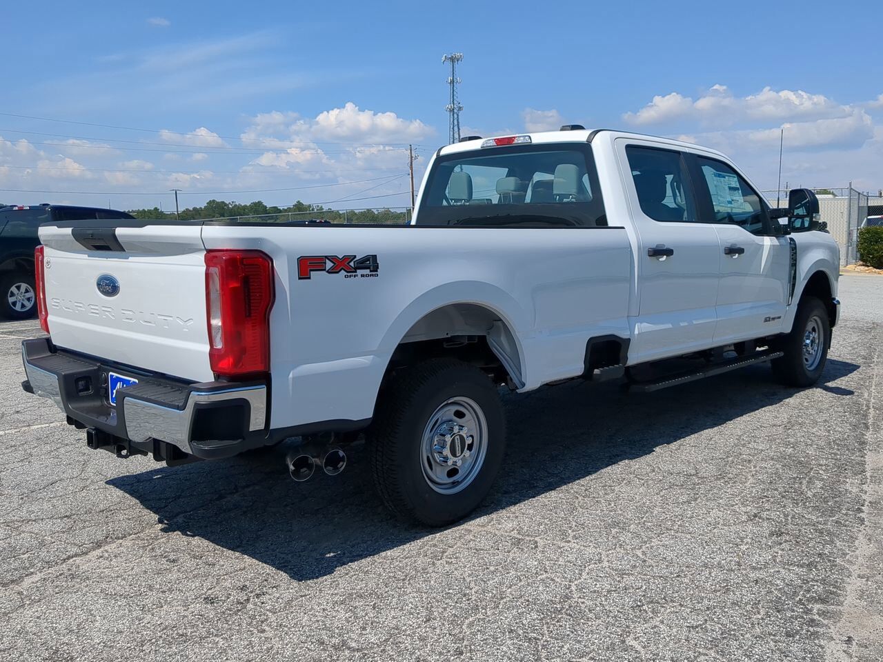 2026 Ford Super Duty F-250 SRW XL Winder GA