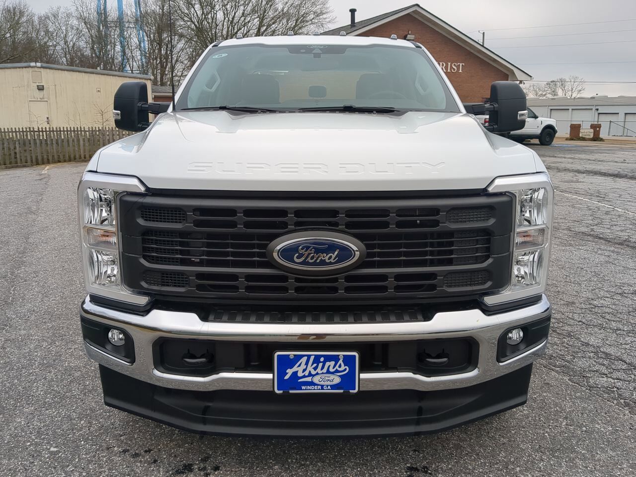 2026 Ford Super Duty F-250 SRW XL Winder GA