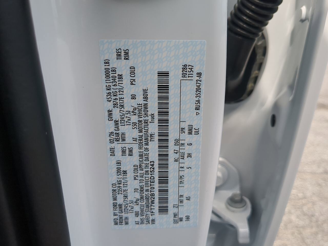 2026 Ford Super Duty F-250 SRW XL Winder GA