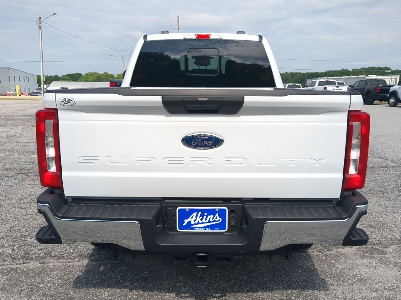 2026 Ford Super Duty F-250 SRW XL Winder GA